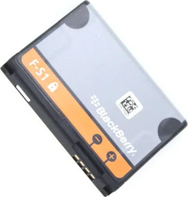 Obrázok produktu pre Originálna batéria pre Blackberry F-S1, 86399