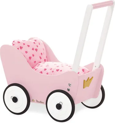 Obrázek produktu pro Kočárek pro panenky 'Princess Lea'