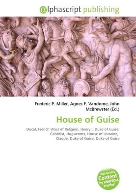Produktbild von House of Guise
