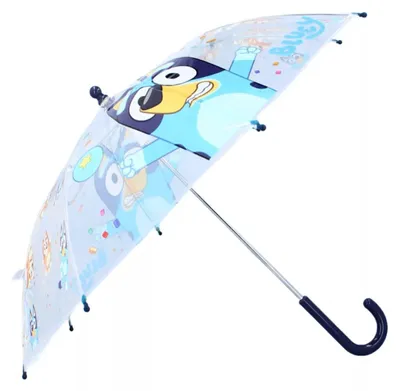 Produktbild von Bluey Regenschirm Bluey Rainy Days Kids