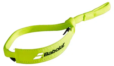 Produktbild von Babolat Cord-Handgelenkband Gelb