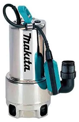 Image de Pompe Vide-cave à eau chargée MAKITA PF1110 - 1100W
