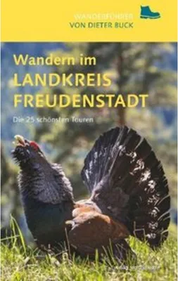 Obrázok produktu pre Wandern im Landkreis Freudenstadt