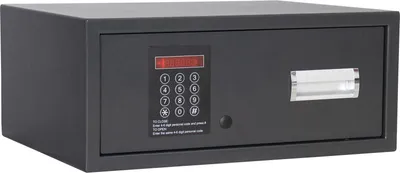 Produktbild von Profirst Schubladentresor Movement 1 Elektronikschloss anthrazit