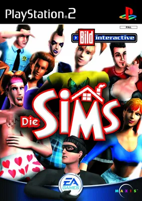Produktbild von Die Sims