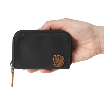 Zdjęcie produktu dla Fjällräven Zip Card Holder Portfel Dark Olive