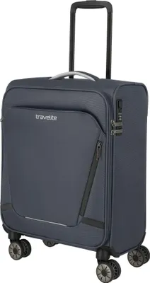 Zdjęcie produktu dla Walizka podróżna Travelite Jetpack Multi Light 4, rozmiar kabinowy, kolor antracytowy