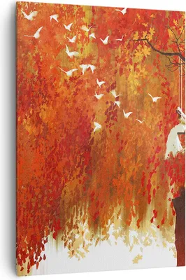 Produktbild von Bild auf Leinwand - Leinwandbild - Einteilig - Frau Abstraktion - 70x100cm - Wand Bild - Wanddeko - Wandbilder - Leinwanddruck - Wanddekoration - Leinwand bilder - Wandbild - PA70x100-3836