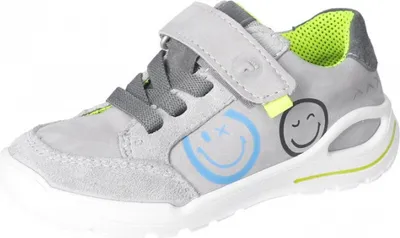 Produktbild von Ricosta M Klettschuh Grau