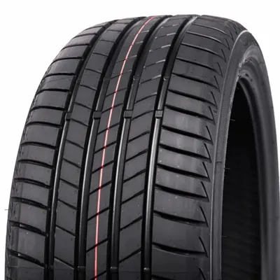 Zdjęcie produktu dla Bridgestone Turanza T005 215/55 R16, Letnie, 93 (650kg), V (240 km/h), 40,6 cm (16"), 21,5 cm
