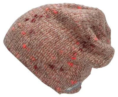 Immagine prodotto di Berretto da ragazza Sterntaler, modello slouch, in maglia, foderato in pile di cotone