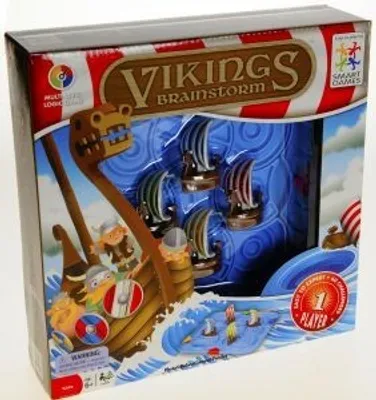 Produktbild von Smartgames - Wikinger