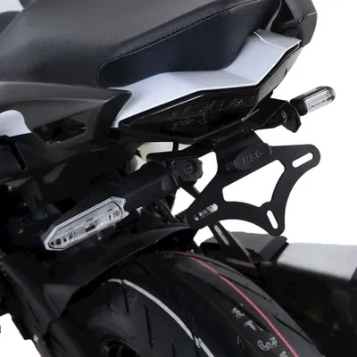Obrázok produktu pre Držiak evidenčného čísla pre motocykel KAWASAKI Ninja 1000SX (2020-)