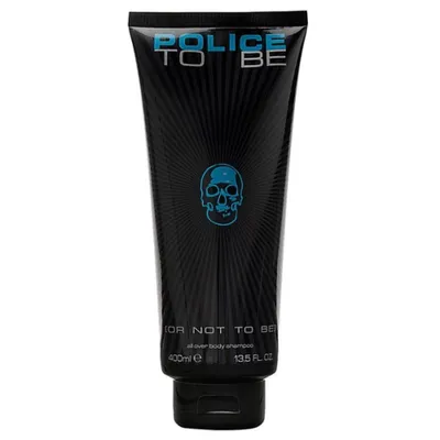 Image de Gel douche Police To Be Men 400 ml