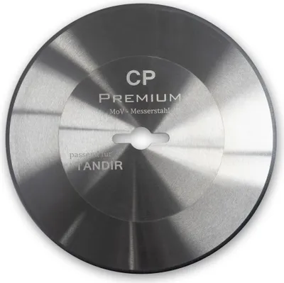 Produktbild von Kreismesser für Dönerschneider Tandir 100 mm Glatt Edelstahl