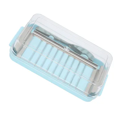 Produktbild von Butterschneidebehälter,Butterbox,Butterschneider,Käseschale,Käseaufbewahrungsbox,Küchenzubehör