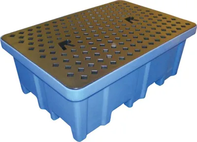 Produktbild von PE-Fasswanne 122x82x34,5cm, 230 Liter