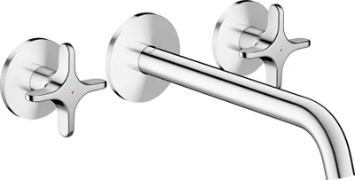 Produktbild von AXOR 48430000 3-Loch Wannenarmatur AXOR One