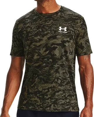 Zdjęcie produktu dla Under Armour Koszulki Abc Camo SS, 1357727001, Rozmiar: 193
