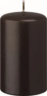 Produktbild von Stumpenkerzen Chocolate 200 x 50 mm, 6 Stück