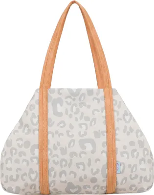 Immagine prodotto di Fritzi aus Preußen borsa shopper borsa a tracolla Simply Shopper Canvas Leo Sand beige
