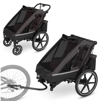 Produktbild von ABC Design Tour 2, 805 mm, 109 mm, 111 mm, 23,7 kg, 805 x 625 x 715 mm, 1 Stück(e)