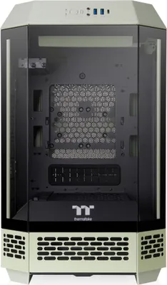 Produktbild von Thermaltake The Tower 250 Matcha Green