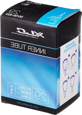 Productafbeelding van Fietsbinnenband voor volwassenen 29 x 1,9/2,3, 50/56-622, 48 mm