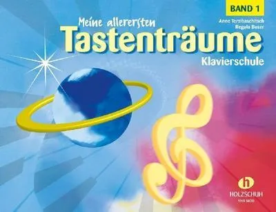 Produktbild von Meine allerersten Tastenträume 1