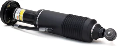Image de Suspension pneumatique Arnott jambe de suspension pneumatique pour Mercedes Benz classe SL R230 avant droite