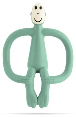 Produktbild von Matchstick Monkey 42043001, Junge/Mädchen, Silikon, Grün
