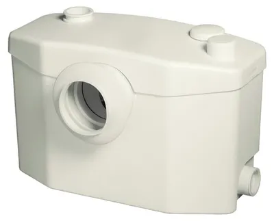 Produktbild von Sanipro Silence WC, Waschbecken, Bidet, Dusche SR Pumpvorrichtung