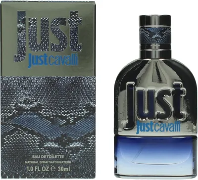 Immagine prodotto di Roberto Cavalli Just Cavalli Him Edt Spray