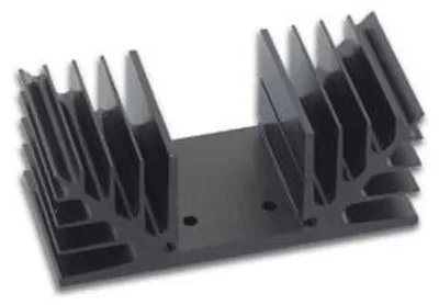 Obrázok produktu pre Velleman HS4003, Chladič / radiátor, Čierna