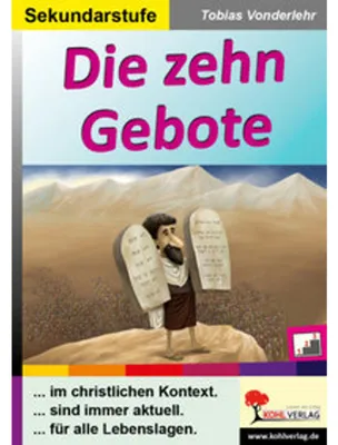 Image de Die zehn Gebote