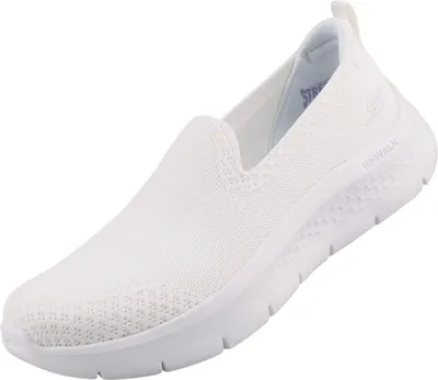 Produktbild von Skechers Go Walk Flex Bright Summer Damen Slipper Weiß