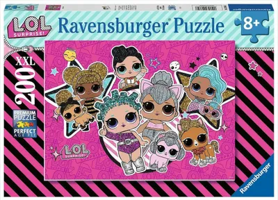 Produktbild von Girlpower Ravensburger 12884