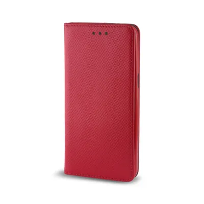 Zdjęcie produktu dla Etui Smart Magnet Do Samsung Galaxy A05S Czerwone