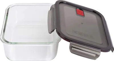 Obrázek produktu pro Skleněná dóza na potraviny obdélníková GUSTO 1400 ml, ZWILLING