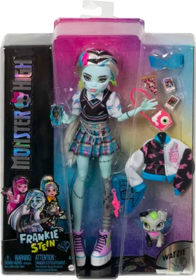 Zdjęcie produktu dla Lalka Monster High Frankie