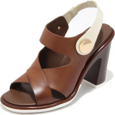 Produktbild von 8588I sandali donna TOD'S bottone scarpe Sandalen Schuhe Frauen