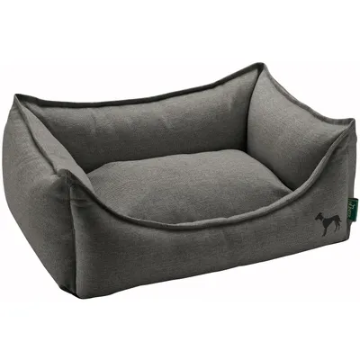 Produktbild von Hunter Hundesofa Livingston anthrazit, Größe: M