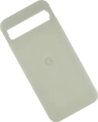 Produktbild von Gehäuse Rückseite Akkudeckel für Google Pixel 8a, weiß