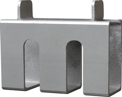 Produktbild von Schake Bauzaunaufsatz für Zurrgurte, verzinkt 25mm