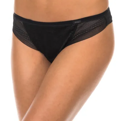 Immagine prodotto di Janira: Damen Brasilian Slip MAGIC, schwarz, Gr. L (31622 002 NEGRO BRASILIANO GR.L)
