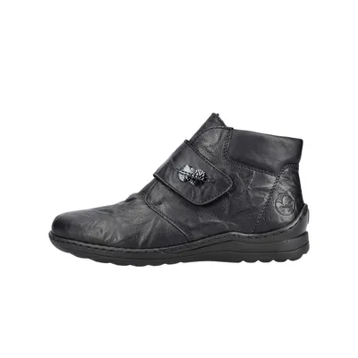 Produktbild von Rieker 48984-01 - Rieker Boots Schwarz Rieker Farbe: schwarz, Größe: 41,