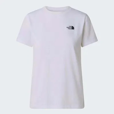 Produktbild von THE NORTH FACE W EVOLUTION S Weiß