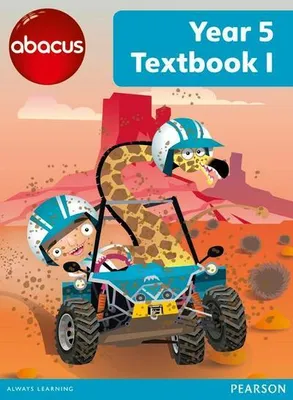 Zdjęcie produktu dla Abacus Year 5 Textbook 1