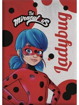 Immagine prodotto di Coperta per bambini Coccinella magica
