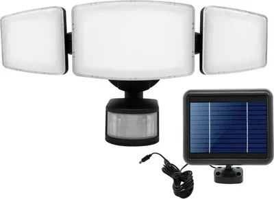 Obrázek produktu pro Galix Solární lampa 2,5 W (1000 lm)